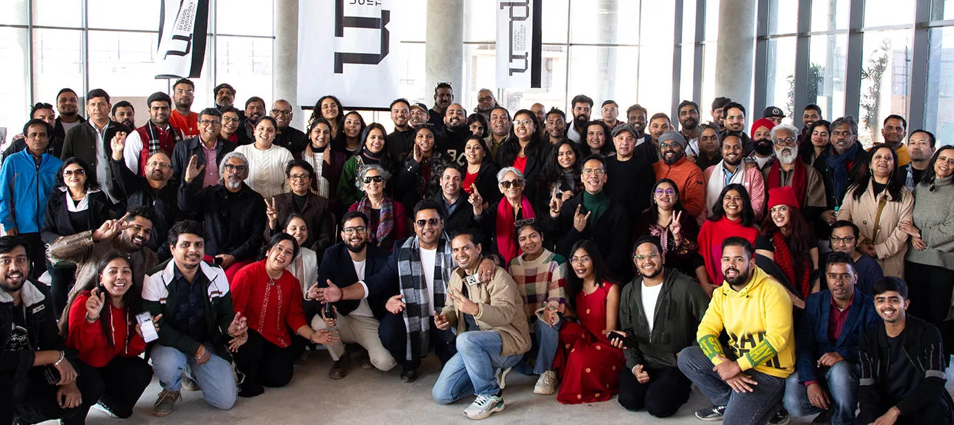 Visual Communication Banner