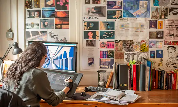 Best animation courses after 12th in India