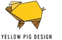 Yellow Pig Design logo
